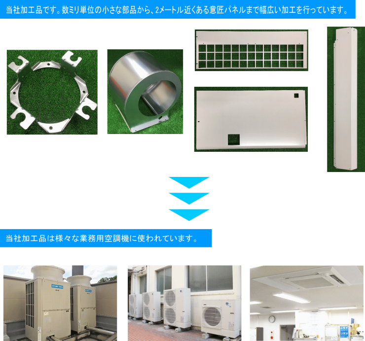 製品紹介 製品紹介